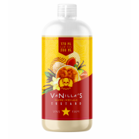 Vanilla's Custard Cuvee Speciale VNS 170ml - shortfill -Vanilla's Custard Cuvee Speciale VNS 170ml - shortfill -Geschmack: Vanille-CustardPG/VG: 40/60Die köstliche Cremigkeit einer Crème Brûlée mit Vanille und einem Hauch von gesalzenem Butterkaramell in diesem 170ml-Spezial-Cuvée von VNS.00mg - Liquid mit überdosierten AromenNikotingehalt 00 mgArt der E-Liquids E-Liquid zum BoostenGeschmack GourmandInhalt 170mlPG/VG 40/60Land Frankreich14779Ripe Vapes Premium USA24,90 CHFsmoke-shop.ch24,90 CHF
