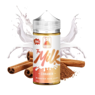 Cinnamon 0mg 100ml - The Milk by Monster Vape Labs - ShortfillCinnamon 0mg 100ml - The Milk by Monster Vape Labs - ShortfillThe Milk macht alles richtig: Ikonische Geschmacksrichtungen, die cremige Milch mit süßem Zimtgeschmack mischen, was in einem ebenso nostalgischen wie innovativen Erlebnis resultiert.lt. Marke Monster Vape LabsThe Milk-ReiheLand USAGeschmack GourmandPG/VG-Verhältnis 25/75Verpackung 120ml PE-Flasche mit kindersicherem Verschluss.Inhalt 100mlNikotindosierung 0mg14786Monster Vape Laps24,90 CHFsmoke-shop.ch24,90 CHF Cinnamon 0mg 100ml - The Milk by Monster Vape Labs - ShortfillCinnamon 0mg 100ml - The Milk by Monster Vape Labs - ShortfillThe Milk macht alles richtig: Ikonische Geschmacksrichtungen, die cremige Milch mit süßem Zimtgeschmack mischen, was in einem ebenso nostalgischen wie innovativen Erlebnis resultiert.lt. Marke Monster Vape LabsThe Milk-ReiheLand USAGeschmack GourmandPG/VG-Verhältnis 25/75Verpackung 120ml PE-Flasche mit kindersicherem Verschluss.Inhalt 100mlNikotindosierung 0mg14786Monster Vape Laps24,90 CHFsmoke-shop.ch24,90 CHF