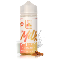 Cinnamon 0mg 100ml - The Milk by Monster Vape Labs - ShortfillCinnamon 0mg 100ml - The Milk by Monster Vape Labs - ShortfillThe Milk macht alles richtig: Ikonische Geschmacksrichtungen, die cremige Milch mit süßem Zimtgeschmack mischen, was in einem ebenso nostalgischen wie innovativen Erlebnis resultiert.lt. Marke Monster Vape LabsThe Milk-ReiheLand USAGeschmack GourmandPG/VG-Verhältnis 25/75Verpackung 120ml PE-Flasche mit kindersicherem Verschluss.Inhalt 100mlNikotindosierung 0mg14786Monster Vape Laps24,90 CHFsmoke-shop.ch24,90 CHF