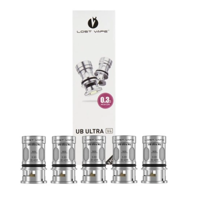 Coil Ultra Boost M6-M7-M8-Coil V4 - Aio (5 Stück)- Lost Vape - vers. OhmFür die Verdampfer von Centaurus B80 und B60.Mehrere Werte :M8 0.15Ω : 60-80 Watt.M7 0.2Ω : 40-60 Watt.M6 0.3Ω : 30-40 Watt.Packung mit 5 Stück.14832Lost Vape15,90 CHFsmoke-shop.ch15,90 CHF Coil Ultra Boost M6-M7-M8-Coil V4 - Aio (5 Stück)- Lost Vape - vers. OhmFür die Verdampfer von Centaurus B80 und B60.Mehrere Werte :M8 0.15Ω : 60-80 Watt.M7 0.2Ω : 40-60 Watt.M6 0.3Ω : 30-40 Watt.Packung mit 5 Stück.14832Lost Vape15,90 CHFsmoke-shop.ch15,90 CHF
