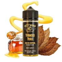 Cuttwood - Tobacco Trail - 0mg 100ml ShortfillCuttwood Tobacco Trail - 0mg 100ml ShortfillDiese klassische eliquid Geschmack verfügt über wunderbar glatt Tabak Noten, die dann geschickt mit süßen Honig Aromen, die eine reiche inhalieren mit einem fetten rauchigen Nachgeschmack zu schaffen gemischt werden. Dieser Vape-Saft ist eine Besonderheit und Sie können wirklich die Qualität und Sorgfalt schmecken, die in die Herstellung dieses Vape-Aromas geflossen ist.Eine harmonische Mischung aus mildem Classic und zart süßem Honig, ideal für Liebhaber klassischer und raffinierter Geschmacksrichtungen.VG: 70% | PG: 30%11090Cuttwood Liquids24,90 CHFsmoke-shop.ch24,90 CHF