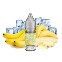 Frozen Fruit Monster Salt - Banana Ice 10ml - 20mg NikotinsalzJam Monster Salt - Banana Ice 10ml - 20mg NikotinsalzEine schmackhafte Banane mit eisigen Noten.Monster Lab Salts sind in taschenfreundlichen, 10ml TPD-konformen Flaschen in 20mg Nikotinstärke erhältlich, gemischt in einem 50%VG / 50% PG Verhältnis.Nikotinstärke von 20mg50% VG / 50% PGGeeignet für Starter Kits und Pod-GeräteHergestellt in den USAKindersicherer VerschlussManipulationssicheres SiegelMonster Lab-SalzeMonster Vape Labs ist der Hersteller von beliebten Marken wie Jam Monster, Fruit Monster &amp; Cream Team. Diese beliebten High VG e-liquids sind jetzt für die Aufnahme in 50/50 Nikotin Salze. Diese Aromen sind mit der gleichen Liebe und Aufmerksamkeit gemischt mit 20mg Nikotin Salz macht sie eine perfekte Ergänzung für jede vape Starter / MTL Kit.20mg Nikotinsalz14908Monster Vape Laps5,90 CHFsmoke-shop.ch5,90 CHF