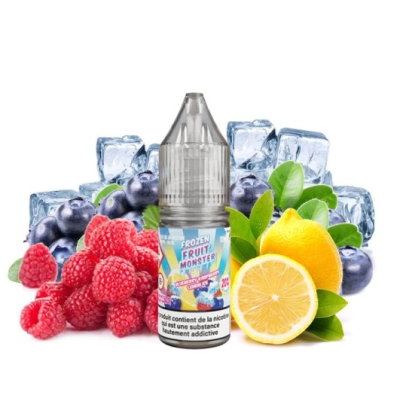 Frozen Fruit Monster Salt - Blueberry Raspberry Lemon Ice 10ml - 20mg NikotinsalzAromatisiert mit süßen Heidelbeeren, spritzigen Himbeeren und pikanten Zitronen auf Eis.Blueberry Raspberry Lemon Ice Salts von Frozen Fruit Monster e-liquids haben eine 20mg Nikotinsalzformel, die einen sanften Nikotinrausch bietet, der dem Rauchen sehr ähnlich ist. Vaping Salz e-Flüssigkeit gibt Ihnen einen schnellen Hit von Nikotin mit keine unerwünschte Härte. 50VG/50PGMonster Lab Salts sind in taschenfreundlichen, 10ml TPD-konformen Flaschen in 20mg Nikotinstärke erhältlich, gemischt in einem 50%VG / 50% PG Verhältnis.Nikotinstärke von 20mg50% VG / 50% PGGeeignet für Starter Kits und Pod-GeräteHergestellt in den USAKindersicherer VerschlussManipulationssicheres SiegelMonster Lab-SalzeMonster Vape Labs ist der Hersteller von beliebten Marken wie Jam Monster, Fruit Monster & Cream Team. Diese beliebten High VG e-liquids sind jetzt für die Aufnahme in 50/50 Nikotin Salze. Diese Aromen sind mit der gleichen Liebe und Aufmerksamkeit gemischt mit 20mg Nikotin Salz macht sie eine perfekte Ergänzung für jede vape Starter / MTL Kit.20mg Nikotinsalz13492Monster Vape Laps5,90 CHFsmoke-shop.ch5,90 CHF Frozen Fruit Monster Salt - Blueberry Raspberry Lemon Ice 10ml - 20mg NikotinsalzAromatisiert mit süßen Heidelbeeren, spritzigen Himbeeren und pikanten Zitronen auf Eis.Blueberry Raspberry Lemon Ice Salts von Frozen Fruit Monster e-liquids haben eine 20mg Nikotinsalzformel, die einen sanften Nikotinrausch bietet, der dem Rauchen sehr ähnlich ist. Vaping Salz e-Flüssigkeit gibt Ihnen einen schnellen Hit von Nikotin mit keine unerwünschte Härte. 50VG/50PGMonster Lab Salts sind in taschenfreundlichen, 10ml TPD-konformen Flaschen in 20mg Nikotinstärke erhältlich, gemischt in einem 50%VG / 50% PG Verhältnis.Nikotinstärke von 20mg50% VG / 50% PGGeeignet für Starter Kits und Pod-GeräteHergestellt in den USAKindersicherer VerschlussManipulationssicheres SiegelMonster Lab-SalzeMonster Vape Labs ist der Hersteller von beliebten Marken wie Jam Monster, Fruit Monster & Cream Team. Diese beliebten High VG e-liquids sind jetzt für die Aufnahme in 50/50 Nikotin Salze. Diese Aromen sind mit der gleichen Liebe und Aufmerksamkeit gemischt mit 20mg Nikotin Salz macht sie eine perfekte Ergänzung für jede vape Starter / MTL Kit.20mg Nikotinsalz13492Monster Vape Laps5,90 CHFsmoke-shop.ch5,90 CHF