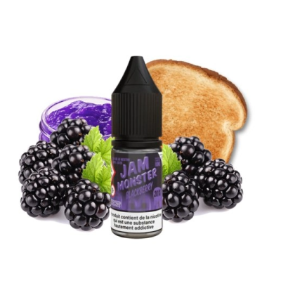 Jam Monster Salt - Blackberry 10ml - 20mg NikotinsalzJam Monster Salt - Blackberry 10ml - 20mg NikotinsalzBlackberry von Jam Monster ist ein köstliches und leckeres knuspriges, goldbraunes Brot, das mit Butter und Brombeermarmelade bestrichen ist.Blackberry E-Liquids haben eine 20mg Nikotinsalzformel, die einen sanften Nikotinrausch bietet, der dem Rauchen sehr ähnlich ist. Das Verdampfen von Salz-E-Liquid gibt Ihnen einen schnellen Nikotinstoß ohne unerwünschte Schärfe. 50VG/50PG20mg Nikotinsalz13015Monster Vape Laps5,90 CHFsmoke-shop.ch5,90 CHF Jam Monster Salt - Blackberry 10ml - 20mg NikotinsalzJam Monster Salt - Blackberry 10ml - 20mg NikotinsalzBlackberry von Jam Monster ist ein köstliches und leckeres knuspriges, goldbraunes Brot, das mit Butter und Brombeermarmelade bestrichen ist.Blackberry E-Liquids haben eine 20mg Nikotinsalzformel, die einen sanften Nikotinrausch bietet, der dem Rauchen sehr ähnlich ist. Das Verdampfen von Salz-E-Liquid gibt Ihnen einen schnellen Nikotinstoß ohne unerwünschte Schärfe. 50VG/50PG20mg Nikotinsalz13015Monster Vape Laps5,90 CHFsmoke-shop.ch5,90 CHF