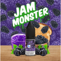 Jam Monster Salt - Blackberry 10ml - 20mg NikotinsalzJam Monster Salt - Blackberry 10ml - 20mg NikotinsalzBlackberry von Jam Monster ist ein köstliches und leckeres knuspriges, goldbraunes Brot, das mit Butter und Brombeermarmelade bestrichen ist.Blackberry E-Liquids haben eine 20mg Nikotinsalzformel, die einen sanften Nikotinrausch bietet, der dem Rauchen sehr ähnlich ist. Das Verdampfen von Salz-E-Liquid gibt Ihnen einen schnellen Nikotinstoß ohne unerwünschte Schärfe. 50VG/50PG20mg Nikotinsalz13015Monster Vape Laps5,90 CHFsmoke-shop.ch5,90 CHF