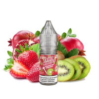 Fruit Monster Salt - Strawberry Kiwi Pomegranate - 10ml - 20mg NikotinsalzFruit Monster Salt - Strawberry Kiwi Pomegranate - 10ml - 20mg NikotinsalzErdbeere, Kiwi und Granatapfel, alles zu einer schmackhaften Mischung addiert.50VG/50PGMonster Lab Salts sind in taschenfreundlichen, 10ml TPD-konformen Flaschen in 20mg Nikotinstärke erhältlich, gemischt in einem 50%VG / 50% PG Verhältnis.Nikotinstärke von 20mg50% VG / 50% PGGeeignet für Starter Kits und Pod-GeräteHergestellt in den USAKindersicherer VerschlussManipulationssicheres SiegelMonster Lab-SalzeMonster Vape Labs ist der Hersteller von beliebten Marken wie Jam Monster, Fruit Monster &amp; Cream Team. Diese beliebten High VG e-liquids sind jetzt für die Aufnahme in 50/50 Nikotin Salze. Diese Aromen sind mit der gleichen Liebe und Aufmerksamkeit gemischt mit 20mg Nikotin Salz macht sie eine perfekte Ergänzung für jede vape Starter / MTL Kit.20mg Nikotinsalz14917Monster Vape Laps5,90 CHFsmoke-shop.ch5,90 CHF
