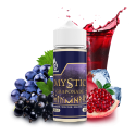 Graponade - 100ml Shortfill von Flaschendunst - Mystic Line