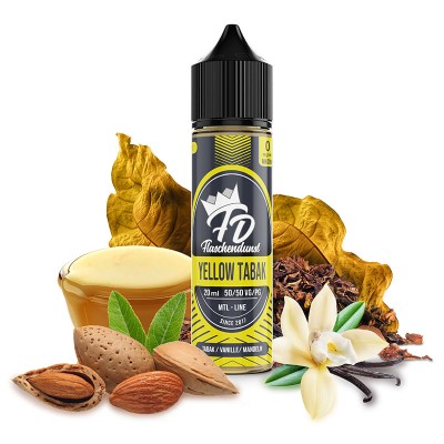 Flaschendunst - Yellow Tabak - Liquid Longfill - 20 ml (DIY)LIEFERUMFANG20ml Flaschendunst AromaGeschmack:Yellow Tabak aus der MTL-Line von Flaschendunst ist eine Mischung aus unterschiedlichsten Vanille-Nuancen kombiniert mit mildem Tabak.Inhaltstoffe: Propylenglycol (PG) E1520 (Ph. Eur.), VG, natürliche/naturidentische Aromastoffe, Ethanol Mischungsverhältnis: 70/30Flasche: 20ml in 100ml Chubby Gorilla FlascheAnwendung: bis zum Rand mit gewünschter Base auffüllen Reifezeit: 7-8 Tage14335Flaschendunst Liquids und Aromen9,90 CHFsmoke-shop.ch9,90 CHF Flaschendunst - Yellow Tabak - Liquid Longfill - 20 ml (DIY)LIEFERUMFANG20ml Flaschendunst AromaGeschmack:Yellow Tabak aus der MTL-Line von Flaschendunst ist eine Mischung aus unterschiedlichsten Vanille-Nuancen kombiniert mit mildem Tabak.Inhaltstoffe: Propylenglycol (PG) E1520 (Ph. Eur.), VG, natürliche/naturidentische Aromastoffe, Ethanol Mischungsverhältnis: 70/30Flasche: 20ml in 100ml Chubby Gorilla FlascheAnwendung: bis zum Rand mit gewünschter Base auffüllen Reifezeit: 7-8 Tage14335Flaschendunst Liquids und Aromen9,90 CHFsmoke-shop.ch9,90 CHF