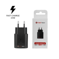 Wandadapter Netzadapter Schnellladung 25W USB-C - FumytechLieferumfang:1x Wandadapter Netzadapter Schnellladung 25W USB-C - FumytechNetzteil mit 25 W über USB-C.Eingangswert: 100 bis 240V 50/60Hz.Ausgangswert: 5.0V/3A 9V/2.77A.PPS: 3.3-5.9V/3A 3.3-11.0V/2.25A.14936Fumytech8,50 CHFsmoke-shop.ch8,50 CHF