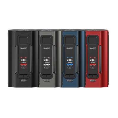 Box Erato 230 - Smoktech - Smoktech (2x 21700) - vers. FarbenErato 230 eine hochwertige Box von Smoktech.Funktioniert mit zwei 18650- oder 21700-Akkus (nicht im Lieferumfang enthalten) und wird über USB-C aufgeladen.Einstellbare Leistung von 5 bis maximal 230 Watt.Großes 0,96" TFT-Display, um Ihr Dampfen zu kontrollieren.Lieferumfang: 1 x Erato 230 Box1 x USB-C-Kabel1 x Bedienungsanleitung14946Smoketech39,90 CHFsmoke-shop.ch39,90 CHF Box Erato 230 - Smoktech - Smoktech (2x 21700) - vers. FarbenErato 230 eine hochwertige Box von Smoktech.Funktioniert mit zwei 18650- oder 21700-Akkus (nicht im Lieferumfang enthalten) und wird über USB-C aufgeladen.Einstellbare Leistung von 5 bis maximal 230 Watt.Großes 0,96" TFT-Display, um Ihr Dampfen zu kontrollieren.Lieferumfang: 1 x Erato 230 Box1 x USB-C-Kabel1 x Bedienungsanleitung14946Smoketech39,90 CHFsmoke-shop.ch39,90 CHF
