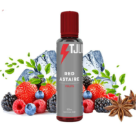 50 ml Red Astaire von T-Juice GB (Liquid)Lieferumfang: 50ml Red AstaireDer klassische Red Astaire ist zurück im 50ml Format! Es sind immer köstliche rote Früchte und schwarze Trauben mit einem Hauch von Eukalyptus, Anis und Menthol. Unnachahmlicher GeschmackFlasche 60ml mit 50ml FlüssigkeitPG / VG: 50/50Hergestellt in Grossbritannien8173t-juice logo18,00 CHFsmoke-shop.ch18,00 CHF