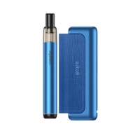 eRoll Slim Starterkit Full - 2ml 13W 1500mAh/480mAh - mit Ladebox USB-CNeuer Kit Pod von Joyetech der eRoll Slim Full.Funktioniert mit einer eingebauten 1500mAh/480mAh Batterie und wird über USB-C aufgeladen.PowerBank PCC: 1500 mAh.Vape Pen: 480 mAh.Maximale Leistung von 13 Watt.Automatische Aktivierung durch Inhalation.Kartusche mit einer Kapazität von 2 ml und Befüllung von unten.Kompatibel mit vorgefüllten eRoll slim 1.2ohm Pods und eRoll Slim 1ohm Patronen.Unauffälliger Pod, der von einer guten Batterielebensdauer mit der PCC Box mit einer Batteriekapazität von 1500 mAh profitiert.Abmessung PowerBank PCC: 23x44x107mm.Größe des Vape Pen: 16x120mm.Lieferumfang 1 x Joyetech eRoll Slim1 x Joyetech PCC Box 1 x eRoll Slim Patrone 1 x Drip tip 510 1 x Drip tip 510 MTL1 x USB-C-Kabel1 x Benutzerhandbuch1 x GarantiekarteEigenschaften Abmessungen Pod eRoll Slim: 16x120mmAbmessungen PCC Box: 23x44x107mmKapazität der PCC-Batterie: 1500mAhKapazität der eRoll Slim Batterie: 480mAhFassungsvermögen des Tanks: 2mlWiderstandsbereich: 1.0ohmMax. Ausgangsleistung: 13WLadestrom PCC: 5V/2A.Ladestrom eRoll Slim: 5V/1AGewicht: 194g15010Joyetech42,00 CHFsmoke-shop.ch42,00 CHF
