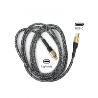 Gold Plating 20W Cable Type-C Lightning (Iphone) 1.2 MeterLieferumfangGold Plating 20W Cable Type-C Lightning (Iphone)USB-C zu Lightning LadekabelLänge 1,2 Meter20WRobustes Design15017Smoke-Shop.ch8,90 CHFsmoke-shop.ch8,90 CHF
