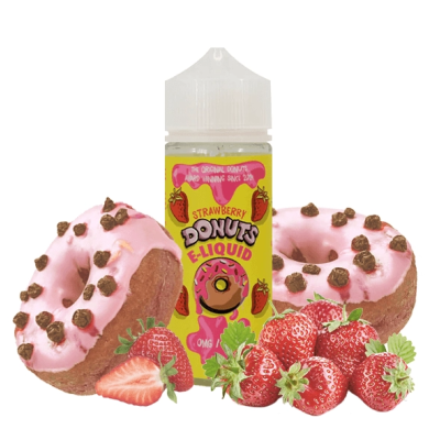 Donuts- Strawberry Donuts 0mg 100ml Shortfill - Marina VapeStrawberry e-liquid von Marina Vape ist eine süße Dessertmischung mit einer fruchtigen Note. Der authentische Geschmack von Erdbeeren fügt eine Leichtigkeit zu der reichhaltigen Fusion von Donuts hinzu. 70% | 30% VG / PG13310marina Vape Liquids18,90 CHFsmoke-shop.ch18,90 CHF Donuts- Strawberry Donuts 0mg 100ml Shortfill - Marina VapeStrawberry e-liquid von Marina Vape ist eine süße Dessertmischung mit einer fruchtigen Note. Der authentische Geschmack von Erdbeeren fügt eine Leichtigkeit zu der reichhaltigen Fusion von Donuts hinzu. 70% | 30% VG / PG13310marina Vape Liquids18,90 CHFsmoke-shop.ch18,90 CHF