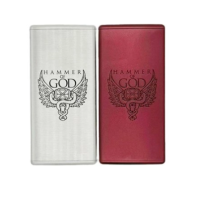 Box Hammer of God 400 - Vaperz Cloud x Suicide Mods (Hammer of God) NEUE FarbenBox Hammer of God 400 - Vaperz Cloud - Vaperz Cloud x Suicide Mods (Hammer of God)Hammer Of God: Der ikonische Mod.Funktioniert mit 4 18650-Akkus (nicht enthalten).Einstellbare Maximalleistung von 5 bis 400 Watt.Hochleistungs-Chipsatz VC HotSwap 400.3 Modi für die Temperaturkontrolle (Ni/Ti/Ss316).0,96" OLED-Farbbildschirm.Aufnahme von Panzern bis 40 mm.14664Vaperz Cloud159,90 CHFsmoke-shop.ch159,90 CHF