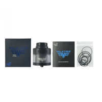 Valkyrie XL - RTA 40mm - Vaperz Clouds - SelbstwickelverdampferDer beeindruckendste Valkyrie XL RTA in der Serie !Durchmesser von 40mm für die meisten massiven Boxen.Sehr gute Kapazität von 9ml.Dual Coil Deck für massive Montage.Einstellbare Top-Luftstrom, um Ihre ziehen passen.Drip Tip 810 derlin perfekt für eine DL ziehen.Lieferumfang: 1 x Tank Valkyrie XL RTA1 x Set Zubehör 1 x Benutzerhandbuch15039Vaperz Cloud89,90 CHFsmoke-shop.ch89,90 CHF