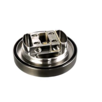 Valkyrie XL - RTA 40mm - Vaperz Clouds - SelbstwickelverdampferDer beeindruckendste Valkyrie XL RTA in der Serie !Durchmesser von 40mm für die meisten massiven Boxen.Sehr gute Kapazität von 9ml.Dual Coil Deck für massive Montage.Einstellbare Top-Luftstrom, um Ihre ziehen passen.Drip Tip 810 derlin perfekt für eine DL ziehen.Lieferumfang: 1 x Tank Valkyrie XL RTA1 x Set Zubehör 1 x Benutzerhandbuch15039Vaperz Cloud89,90 CHFsmoke-shop.ch89,90 CHF