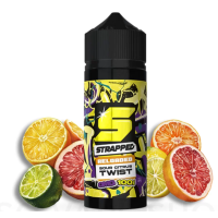 STRAPPED Reloaded - Sour Citrus Twist Shortfill Liquid 100mlSTRAPPED Reloaded - Sour Citrus Twist Shortfill Liquid 100mlDas Liquid Sour Citrus Twist aus der Reloaded Serie von STRAPPED hat einen sauren Zitrusgeschmack, der es in sich hat. Die Balance zwischen saurem und frischem Geschmack macht dieses Liquid besonders im Sommer beliebt und bringt ein erfrischendes Dampferlebnis.Strapped haben ihre beliebtesten E-Liquids genommen und ein paar aufregende klassische "süsse" Favoriten hinzugefügt, indem sie ihre Originale überarbeitet und die Aromen verbessert haben, um dem sich ständig weiterentwickelnden Markt und den modernen Geschmacksvorlieben der heutigen Dampfer/innen gerecht zu werden. Haltbar bis:01.11.2026Geschmacksrichtung‍:FRISCHEGRAPEFRUITLIMETTEORANGESAUERSÜSSZITRONEZITRUSHerkunftsland‍:ENGLANDLieferumfang‍:100MLPG‍:30%VG‍:70%Inhalt‍:100,00 ml15153Strapped Soda Liquids24,00 CHFsmoke-shop.ch24,00 CHF