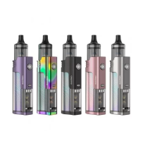 Aspire Flexus AIO Kit - 2000 mAh - USB C vers. FarbenAspire Flexus AIO Kit liefert eine ganz neue robuste und stilvolle Art des Verdampfens.Dieses brandneue, hochmoderne Gerät wird Ihre Sinne fesseln und Ihr Dampferlebnis wie nie zuvor verbessern. Werfen wir also einen Blick darauf, warum!Der Aspire Flexus AIO ist ein einfach zu bedienendes Pod-Kit, das sowohl MTL (Mouth To Lung) als auch RDTL (Restricted Direct To Lung) Vaping unterstützt. Der eingebaute 2000mAh-Akku reicht den meisten Vapern den ganzen Tag, was ihn zu einer idealen Option macht, wenn Sie auf der Suche nach einem zuverlässigen, alltäglichen Kit sind.15159Aspire29,90 CHFsmoke-shop.ch29,90 CHF