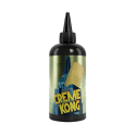 Creme Kong Banana 200ml Shortfill Liquid by Joes Juice