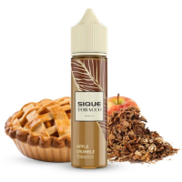 Sique Berlin - Apple Crumble Tobacco - 40ml Liquid (longfill) DIY14.90Lieferumfang: Sique Berlin - Apple Crumble Tobacco - 40ml Liquid (longfill) DIY - Shake and VapeGeschmack: Das Apple Crumble Tobacco Shortfill Liquid von Sique Berlin ist eine sehr köstliche Mischung aus würzig-herbem Tabak und einem Apfel-Streuselkuchen, welcher fruchtig und süss zugleich diese Kombination zu einem Gedicht vollendet. Der authentische Tabakblend wird durch den leckeren Streuselkuchen mit Äpfeln perfekt abgerundet. 6mg/ml: 2 x 10ml 18mg Nikotin Shot3mg/ml: 1 x 10ml 18mg Nikotin Shot plus 10ml 0mg Base0mg/ml: 20ml 0mg Base 15208Sique (Berlin)14,90 CHFsmoke-shop.ch14,90 CHF