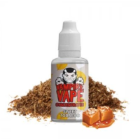 Aroma - Sweet Tobacco - 30 ml von Vampire Vape (DIY)Lieferumfang: 1x Aroma - Sweet Tobacco - 30 ml von Vampire Vape (DIY)Ein klassisches leichtes Tabakaroma mit einer süßen NoteDosierempfehlung : ca. 10-15 %Aroma nie pur Dampfen!15239Vampire Vape12,00 CHFsmoke-shop.ch12,00 CHF