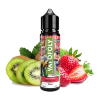 Fraise Kiwi 0mg 50ml - Vapofoly - ShortfillFraise Kiwi 0mg 50ml - Vapofoly - ShortfillGeschmack: Eine fruchtige Mischung aus süßer Erdbeere und spritziger Kiwi.Manufacturer VapofolyCountry FranceFlavor FruityPG/VG ratio 50/50Packaging 60ml PE bottle with childproof lockCapacity 50mlNicotine rate 0mg15274Vapofloly - Premium FR18,90 CHFsmoke-shop.ch18,90 CHF