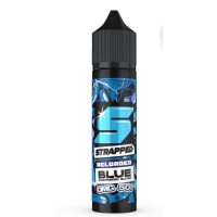STRAPPED Reloaded - Blue Raspberry - Shortfill Liquid 50 MlGeschmack: Blaue Himbeere, frischDie Marke Strapped kommt exklusiv zu Smoke-Shop mit ihrer neuen Produktpalette und ihren Geschmacksvarianten.Eine süße und säuerliche Kombination aus blauer Himbeere und einem eiskalten Geschmack!50 ml - Shortfill 15285Strapped Soda Liquids19,90 CHFsmoke-shop.ch19,90 CHF