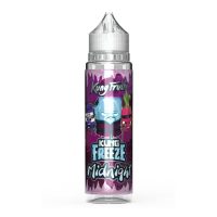 Midnight Kung Freeze Kung Fruits Cloud Vapor 50ml - ShortfillGeschmack: Schwarze Johannisbeere, Frische, DrachenfruchtPG/VG: 50/50Die gefürchteten KUNG FRUITS Ninjas bereiten sich auf den Kampf gegen den gefürchteten Meister KUNG FREEZE vor, in einem legendären, fruchtigen und ultra-frischen Kampf!Mit dem Midnight vereinen sich PITAYA und KASHI erneut unter dem Mitternachtsmond und bieten eine geheimnisvolle und erfrischende Mischung aus Drachenfrucht und Schwarzer Johannisbeere, ein Geheimnis, das bis zum Morgengrauen im Dojo der KUNG FRUITS gut gehütet wird...Nikotingehalt 00 mgArt der E-Liquids E-Liquid zum BoostenGeschmack FruchtigInhalt 50mlPG/VG 50/50Land Frankreich15298Cloud Vapor Frankreich18,90 CHFsmoke-shop.ch18,90 CHF