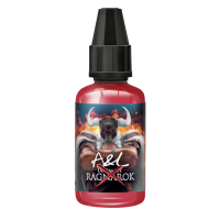 Ragnarok X Sweet Edition Concentre Ultimate A&L 30ml (DIY)Geschmack: Zuckerwatte, Sternfrucht, Rote FrüchteEntdecken Sie die neue Version von Ragnarok mit dieser Mischung aus frischen roten Früchten, Zuckerwatte und Sternfrucht.Land FrankreichGeschmacksrichtungVerpackung Flacon PE 30ml avec bouchon sécurité enfantInhalt 30mlZiehzeit 2 - 3 TageEmpfohlene Dosierung ab 8%.15301A&L Shakers Aromen11,90 CHFsmoke-shop.ch11,90 CHF