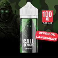 Zombie - Call Of Vape - Cloud Vapor 100ml - ShortfillZombie - Call Of Vape - Cloud Vapor 100ml - ShortfillGeschmack: Limette, rote Früchte, GranatapfelPG/VG: 30/70Willkommen, SOLDAT des Dampfens, in der epischen Welt von CALL OF VAPE, wo Spiel und Dampfen zu einer völlig neuen, sensorischen Erfahrung verschmelzen.Wie ein unerschrockener Abenteurer lassen Sie sich von ZOMBIE mitreißen und erkunden Sie unerforschte Geschmackshorizonte.ZOMBIE kombiniert gekonnt die Schärfe der Limette, die berauschende Süße der roten Früchte und den explosiven Glanz des Granatapfels zu einem unvergesslichen Geschmackserlebnis.15316Cloud Vapor Frankreich22,10 CHFsmoke-shop.ch22,10 CHF