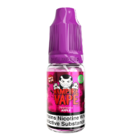 Vampire Vape - Pinkman Apple - 10m - 6 mgLieferumfang: 1x Vampire Vape - Pinkman Apple - 10m - 6 mgGeschmack:Pinkman Apple ist ein knackiges, süßes Abenteuer, das die Schärfe frischer Äpfel aus dem Obstgarten mit den üppigen Beeren des klassischen Pinkman vermischt. Es ist eine köstliche Mischung, die zwischen spritzig und süß tanzt, wie ein saftiger Apfel, der in Beerenkompott getaucht ist. Jeder Zug ist ein frischer Biss in das Apfel-Beeren-Glück, perfekt für alle, die eine knackige, geschmackvolle Note lieben.Bitte beachten Sie, dass das PG/VG-Verhältnis je nach Nikotinstärke unterschiedlich ist:6mg, 12mg &amp; 18mg Nikotinstärke - 40VG/60PG15326Vampire Vape4,90 CHFsmoke-shop.ch4,90 CHF