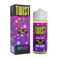 Twist Juice - Grape Berry 0mg 100ml ShortfillTwist Juice - Grape Berry 0mg 100ml ShortfillGeschmack: beerige Trauben- Inhalt: 100mL Einhorn-Flasche- PG: 30%- VG: 70%- Formulierung: Freebase Nikotin- Kindersicherer VerschlussDies sind 100ml 0mg E-Liquid, geliefert in einer 120ml Shortfill Flasche, die Platz für 2 x 18mg Nikotinshots lässt, um 120ml 3mg Liquid zu bekommen15343Twisted Lollies - UK Shortfill19,90 CHFsmoke-shop.ch19,90 CHF