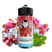 Heisenberg Cherry Dragon Ice - 100ml - Koncept XIX 50/50Heisenberg Cherry Dragon Ice - 100ml - Koncept XIX 50/50Ein fruchtiger Mix aus Kirsche und Drachenfrucht, begleitet von einer frischen Mentholnote .Das Koncept-Sortiment ist eine 50VG/50PG 100ml-Mischung in einer 120ml-Flasche.15364Vampire Vape21,00 CHFsmoke-shop.ch21,00 CHF