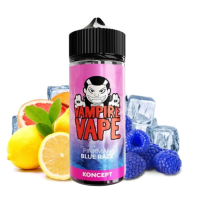 Pinkman Blue Razz 0 mg - 100ml - Vampire Vape - Koncept XIX- Vampire VapePinkman Blue Razz 0 mg - 100ml - Vampire Vape - Koncept XIX- Vampire VapeEin erfrischendes Erlebnis aus blauen Himbeeren und klug aufeinander abgestimmten Beeren.Das Koncept-Sortiment ist eine 50VG/50PG 100ml-Mischung in einer 120ml-Flasche.Marke Vampire VapeLand Vereinigtes KönigreichFruchtiger &amp; Frischer Geschmack PG/VG-Verhältnis 50/50Verpackung 120ml PE-Flasche mit kindersicherem Verschluss.Inhalt 100mlNikotindosierung 0mg15369Vampire Vape21,00 CHFsmoke-shop.ch21,00 CHF