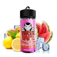 Pinkman Watermelon 0mg 100ml - Vampire Vape - Koncept XIX- Vampire VapePinkman Watermelon 0mg 100ml - Vampire Vape - Koncept XIX- Vampire VapeEine köstliche Mischung aus frischem Wassermelonensaft in Verbindung mit der Süße von BeerenDas Koncept-Sortiment ist eine 50VG/50PG 100ml-Mischung in einer 120ml-Flasche.Marke Vampire VapeLand Vereinigtes KönigreichFruchtiger &amp; Frischer GeschmackPG/VG-Verhältnis 50/50Verpackung 120ml PE-Flasche mit kindersicherem Verschluss.Inhalt 100mlNikotindosierung 0mg15370Vampire Vape21,00 CHFsmoke-shop.ch21,00 CHF