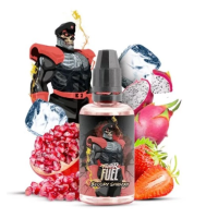 Bloody Shigeri - Concentré Fighter Fuel By Maison Fuel 30ml (DIY)Bloody Shigeri - Concentré Fighter Fuel By Maison Fuel 30ml (DIY)Geschmack:Ein ultrafruchtiges Rezept aus Drachenfrucht, Erdbeere und Granatapfel.Konzentriertes Aroma, das in einer Basis verdünnt wird.Typ DIY-KonzentratFruchtiger GeschmackInhalt 30mlLand FrankreichEmpfohlene Verdünnungsrate 5-10%. 15378Fruity Fuel12,90 CHFsmoke-shop.ch12,90 CHF