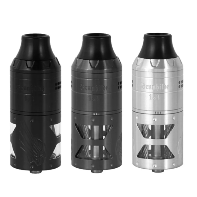 Vapefly Brunhilde 1o3 RTA - Selbstwickelverdampfer (7 ml Tank)Lieferumfang: VAPEFLY BRUNHILDE 1O3 RTA 7ML1X Vapefly Brunhilde 1o3 RTA1X 7ml Ersatzglas2X 0,35 Ohm vorgefertigte Spulen2X Firebolt Watte1X L-förmiger Schraubenzieher1X T-förmiger Schraubendreher1X Benutzerhandbuch4X Inbusschrauben2X Schrauben1X Airflow Slot4X Drähte aus rostfreiem Stahl1X O-Ringe1X Bedienungsanleitung15407Vapefly34,90 CHFsmoke-shop.ch34,90 CHF Vapefly Brunhilde 1o3 RTA - Selbstwickelverdampfer (7 ml Tank)Lieferumfang: VAPEFLY BRUNHILDE 1O3 RTA 7ML1X Vapefly Brunhilde 1o3 RTA1X 7ml Ersatzglas2X 0,35 Ohm vorgefertigte Spulen2X Firebolt Watte1X L-förmiger Schraubenzieher1X T-förmiger Schraubendreher1X Benutzerhandbuch4X Inbusschrauben2X Schrauben1X Airflow Slot4X Drähte aus rostfreiem Stahl1X O-Ringe1X Bedienungsanleitung15407Vapefly34,90 CHFsmoke-shop.ch34,90 CHF