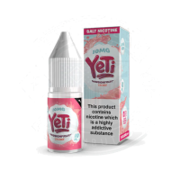 Yeti Salt - Passionfruit Lychee 10ml E Liquid Salt 20mgLieferumfang: 1x Yeti Salt - Passionfruit Lychee 10ml E Liquid Salt 20mgGeschmack:Yeti Passionfruit Lychee ist eine exotische Saftmischung mit spritzigen Passionsfruchtnoten, gepaart mit süßer Litschi, die den Inhalationsvorgang dominiert. Perfekt für eine ganztägige Verdampfung! Passionfruit Lychee von Yeti Salt enthält 20mg Nikotin pro 10ml FlascheVG/PG 60/40Schnelle NikotinaufnahmeSanfteres Gefühl im Hals, trotz höherer Dosierungneutralerer GeschmackOptimal nutzbar für POD Systeme oder MTL Tanks15473Yeti E-Liquid UK6,90 CHFsmoke-shop.ch6,90 CHF