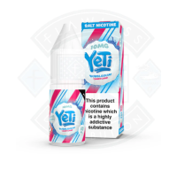 Yeti Salt - Bubblegum Candy Cane - 10ml E Liquid Salt 20mgLieferumfang: 1x Yeti Salt - Bubblegum Candy Cane - 10ml E Liquid Salt 20mgGeschmack:Bubblegum Candy Cane - Wir bauen keine Schneemänner, denn sie haben die Tendenz zu schmelzen. Seifenblasen hingegen schweben weit und breit und bringen diesen saftigen Bubblegum-Geschmack in die ganze Welt!Bubblegum Candy Cane von Yeti Salt enthält 20mg Nikotin pro 10ml FlascheVG/PG 60/40Schnelle NikotinaufnahmeSanfteres Gefühl im Hals, trotz höherer Dosierungneutralerer GeschmackOptimal nutzbar für POD Systeme oder MTL Tanks15477Yeti E-Liquid UK5,50 CHFsmoke-shop.ch5,50 CHF