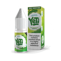 Kiwi Passionfruit Guava ICE 10ml - Salt 20mg - Yeti SaltLieferumfang: 1x Kiwi Passionfruit Guava ICE 10ml - Salt 20mgGeschmack:Der Yeti wurde durch die starken Winde zu einem tropischen Meisterwerk. Glücklicherweise war es eingefroren und für immer konserviert, als es in der Arktis ankam.Kiwi Passionfruit Guava ICE enthält 20mg Nikotin pro 10ml FlascheVG/PG 60/40Schnelle NikotinaufnahmeSanfteres Gefühl im Hals, trotz höherer Dosierungneutralerer GeschmackOptimal nutzbar für POD Systeme oder MTL Tanks15482Yeti E-Liquid UK6,90 CHFsmoke-shop.ch6,90 CHF