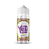 Yeti Sourz Grape Ice 0mg 100ml ShortfillYeti Sourz Grape Ice 0mg 100ml Shortfill Geschmack:Yeti Sourz Grape Ice 0mg 100ml Shortfill  Erleben Sie die perfekte Mischung aus saurem Schnee und gekühlten grünen und violetten Trauben, die Ihre Geschmacksknospen erfrischt und zufrieden stellt.100ml E-Liquid, das kein Nikotin enthält. Es gibt Platz für Nikotin in der Flasche hinzugefügt werden, wenn gewünscht.70/30 VG PG 15487Yeti E-Liquid UK23,80 CHFsmoke-shop.ch23,80 CHF
