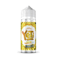 Yeti Sourz Tropical Ice 0mg 100ml ShortfillYeti Sourz Tropical Ice 0mg 100ml ShortfillGeschmack:Erleben Sie das tropische Paradies des Yeti mit dieser exotischen Mischung aus saurem Schnee, spritziger Ananas und anderen saftigen, exotischen Früchten - alles auf Eis serviert.100ml E-Liquid, das kein Nikotin enthält. Es gibt Platz für Nikotin in der Flasche hinzugefügt werden, wenn gewünscht.70/30 VG PG 15491Yeti E-Liquid UK23,80 CHFsmoke-shop.ch23,80 CHF