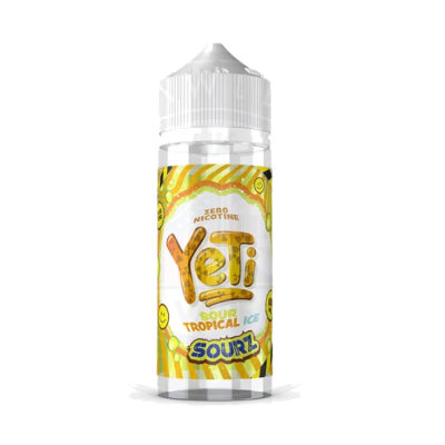 Yeti Sourz Tropical Ice 0mg 100ml ShortfillYeti Sourz Tropical Ice 0mg 100ml ShortfillGeschmack:Erleben Sie das tropische Paradies des Yeti mit dieser exotischen Mischung aus saurem Schnee, spritziger Ananas und anderen saftigen, exotischen Früchten - alles auf Eis serviert.100ml E-Liquid, das kein Nikotin enthält. Es gibt Platz für Nikotin in der Flasche hinzugefügt werden, wenn gewünscht.70/30 VG PG 15491Yeti E-Liquid UK23,80 CHFsmoke-shop.ch23,80 CHF Yeti Sourz Tropical Ice 0mg 100ml ShortfillYeti Sourz Tropical Ice 0mg 100ml ShortfillGeschmack:Erleben Sie das tropische Paradies des Yeti mit dieser exotischen Mischung aus saurem Schnee, spritziger Ananas und anderen saftigen, exotischen Früchten - alles auf Eis serviert.100ml E-Liquid, das kein Nikotin enthält. Es gibt Platz für Nikotin in der Flasche hinzugefügt werden, wenn gewünscht.70/30 VG PG 15491Yeti E-Liquid UK23,80 CHFsmoke-shop.ch23,80 CHF