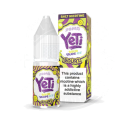 Yeti Sourz Grape Ice 10ml E-Liquid - Salt 20mg