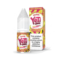 Yeti Sourz Cherry Raspberry Ice 10ml E-Liquid - Salt 20mgLieferumfang: 1x Yeti Sourz Cherry Raspberry Ice 10ml E-Liquid - Salt 20mgGeschmack:Die ultimative Wahl für alle, die sich nach einer erfrischenden Mischung aus Frucht und Säure sehnen. Eine unwiderstehliche Mischung aus süßer Kirsche und herber Himbeere mit einem Hauch von saurem Schnee.Yeti Sourz Tropical Ice - enthält 20mg Nikotin pro 10ml FlascheVG/PG 60/40Schnelle NikotinaufnahmeSanfteres Gefühl im Hals, trotz höherer Dosierungneutralerer GeschmackOptimal nutzbar für POD Systeme oder MTL Tanks15498Yeti E-Liquid UK5,50 CHFsmoke-shop.ch5,50 CHF