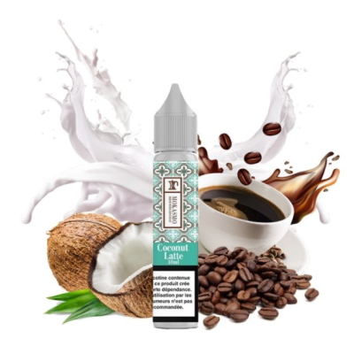 Coconut Latte Nic salts 10ml - Aisu Mokasmo by Zap! Juice - 20mg - NikotinsalzLieferumfang: Coconut Latte Nic salts 10ml - Aisu Mokasmo by Zap! Juice - 20mg - NikotinsalzGeschmack: Indonesien, eine Mopedfahrt, ein kleines Bistro am Straßenrand, Sie bestellen einen Milchkaffee. Der Kellner kommt zurück und erklärt, dass der Milchkaffee hier anders ist, weil sie Kokosnussmilch verwenden. Vom ersten Schluck an umhüllt die Süße und der Duft der Kokosnuss deine Geschmacksknospen, dann belebt dich der Kaffee am Boden der Tasse von diesem langen Tag. Eine Erfahrung, die man unbedingt entdecken sollte.20mg Nikotinsalz50/5015514Zap! Juice4,90 CHFsmoke-shop.ch4,90 CHF Coconut Latte Nic salts 10ml - Aisu Mokasmo by Zap! Juice - 20mg - NikotinsalzLieferumfang: Coconut Latte Nic salts 10ml - Aisu Mokasmo by Zap! Juice - 20mg - NikotinsalzGeschmack: Indonesien, eine Mopedfahrt, ein kleines Bistro am Straßenrand, Sie bestellen einen Milchkaffee. Der Kellner kommt zurück und erklärt, dass der Milchkaffee hier anders ist, weil sie Kokosnussmilch verwenden. Vom ersten Schluck an umhüllt die Süße und der Duft der Kokosnuss deine Geschmacksknospen, dann belebt dich der Kaffee am Boden der Tasse von diesem langen Tag. Eine Erfahrung, die man unbedingt entdecken sollte.20mg Nikotinsalz50/5015514Zap! Juice4,90 CHFsmoke-shop.ch4,90 CHF