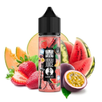 Love XX 0mg 50ml - Hookah Juice by Tribal Force - ShortfillEine schmackhafte Mischung aus verschiedenen Früchten: Maracuja, Wassermelone, Melone und schließlich Erdbeere, alles begleitet von einer frischen Note. Ein echter Moment voller Aromen!Love XX 0mg 50ml - Hookah Juice by Tribal Force - ShortfillManufacturer Tribal ForceRange Tribal PotionCountry FranceFlavor MentholPG/VG ratio 50/50Packaging 60ml PE bottle with childproof lockCapacity 50mlNicotine rate 0mg15525Tribal Force - Liquids aus Frankreich19,90 CHFsmoke-shop.ch19,90 CHF