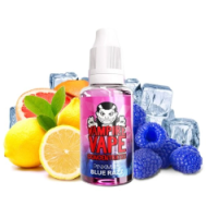Aroma - Blue Razz - 30 ml von Vampire Vape (DIY)Lieferumfang: 1x Aroma - Blue Razz - 30 ml von Vampire Vape (DIY)Aroma - Blue Razz - 30 ml von Vampire Vape (DIY)Geschmack: Ein köstliches Kirschkonzentrat, kombiniert mit der Süße von Erdbeere und blauer Himbeere.Dosierempfehlung : ca. 10-15 %Aroma nie pur Dampfen!15597Vampire Vape12,00 CHFsmoke-shop.ch12,00 CHF