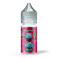 Red Concentre Kung Freeze 30ml (DIY) AromaRed Concentre Kung Freeze 30ml (DIY) AromaGeschmack: Kirsche, Himbeere, FrischeDie gefürchteten KUNG FRUITS Ninjas bereiten sich darauf vor, dem gefürchteten KUNG FREEZE Master in einem legendären, fruchtigen und ultra-frischen Kampf gegenüberzutreten!Der RED kommt als 30ml Konzentrat!Mit dem RED verschmelzen AKAIMI und SAKURAN aus dem KUNG FRUITS Sortiment in einem Duell der Aromen und vereinen Himbeere und Kirsche in einem frischen Strudel, der so lebendig und scharf wie die Klinge eines Samurai ist...15627Cloud Vapor Frankreich12,90 CHFsmoke-shop.ch12,90 CHF